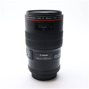 Canon (キヤノン) EF100mm F2.8Lマクロ IS USM」の商品検索結果