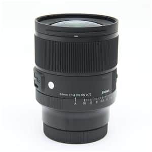 新品)SIGMA (シグマ) Art 24mm F1.4 DG DN (ライカSL/TL用)（商品ID
