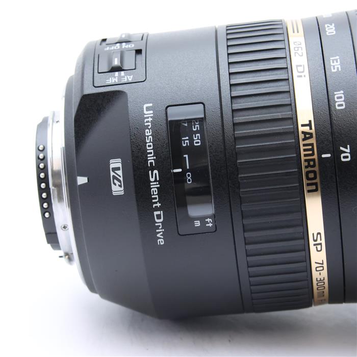 中古)TAMRON (タムロン) SP 70-300mm F4-5.6 Di VC USD Model A005NII