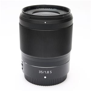 新品)Nikon (ニコン) NIKKOR Z 35mm F1.8 S（商品ID：4960759149862