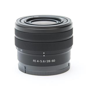 まったりひつじSONY FE 4-5.6/28-60レンズ/フィルター付 カメラレンズ FE 28-60mm F4-5.6 SEL2860 [ソニーE /ズームレンズ