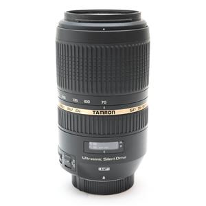TAMRON (タムロン) SP 70-300mm F4-5.6 Di VC USD(ニコン用)」の商品