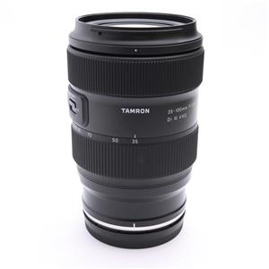 新品)TAMRON (タムロン) 35-100mm F2.8 Di III VXD / Model A078Z