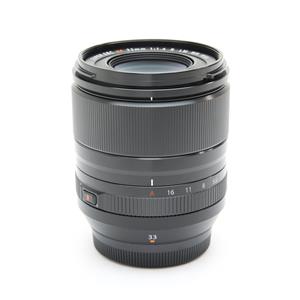 新品)FUJIFILM (フジフイルム) フジノン XF33mm F1.4 R LM WR（商品ID