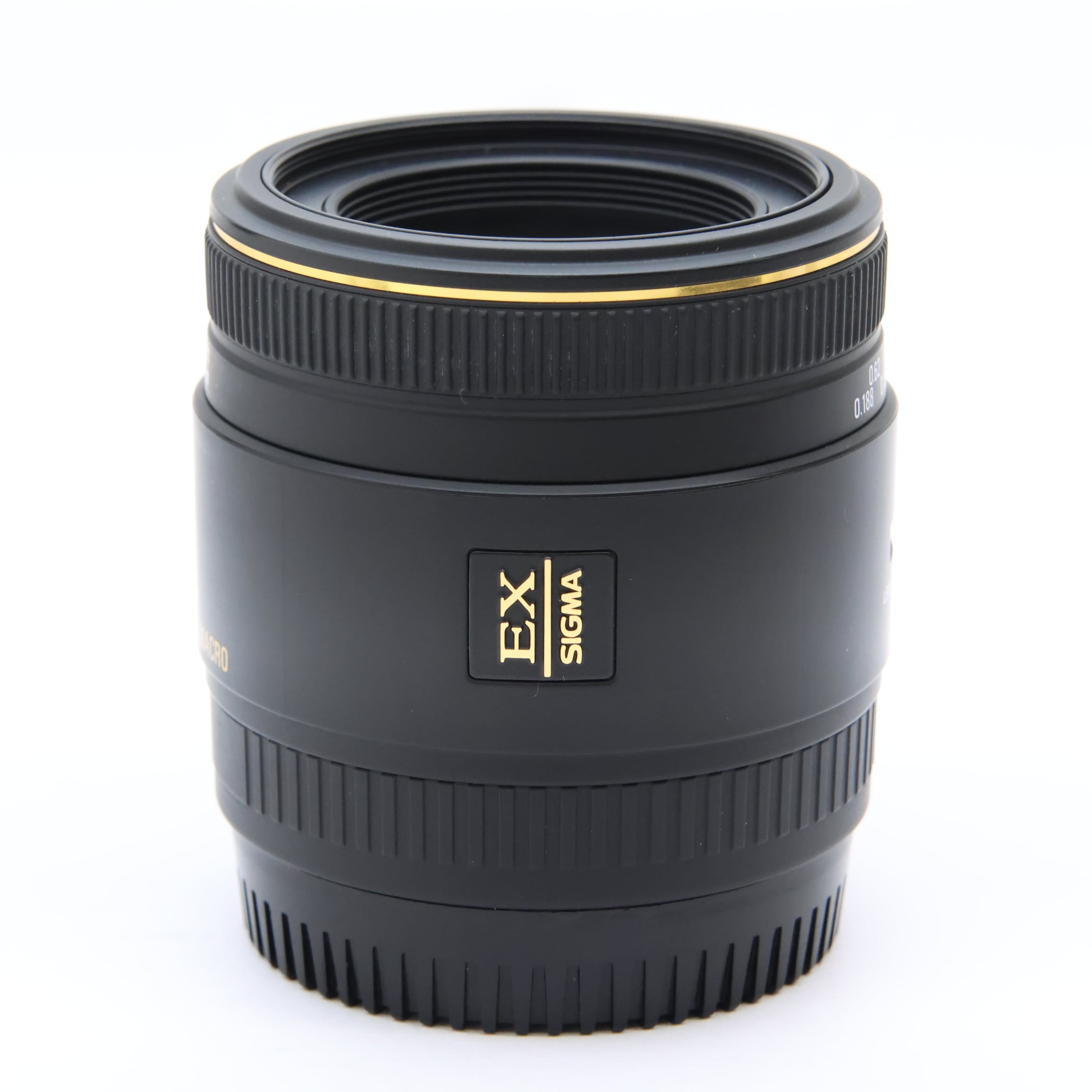 中古)SIGMA (シグマ) MACRO 50mm F2.8 EX DG (キヤノンEF用)（商品ID