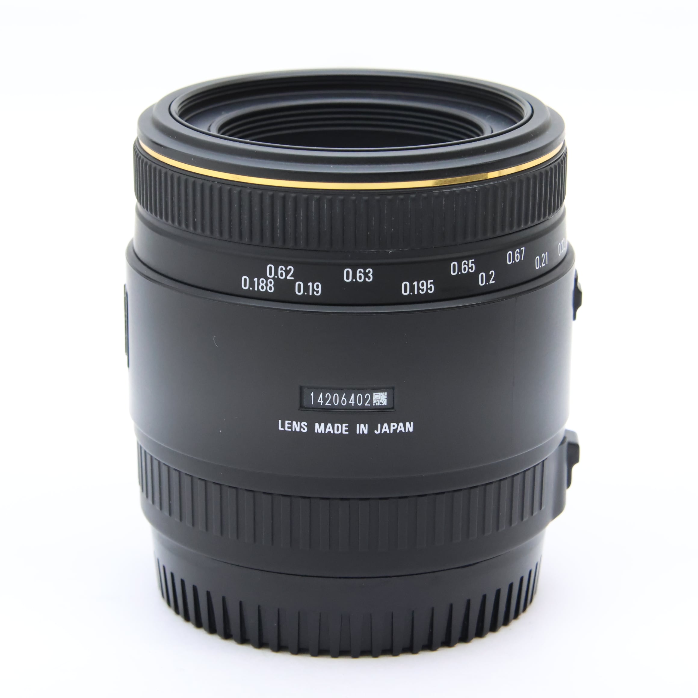 ★極上品★シグマ 50mm F2.8 EX DG MACRO キヤノン EF用 中古)SIGMA (シグマ) MACRO 50mm F2.8 EX DG (キヤノンEF用)（商品ID