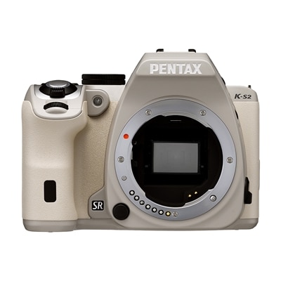 PENTAX (ペンタックス) K-S2 ボディ デザートベージュ