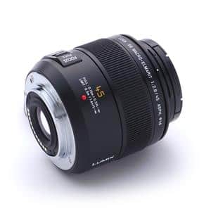 Panasonic (パナソニック) LEICA DG MACRO-ELMARIT 45mm F2.8 ASPH. MEGA O.I.S. H-ES045