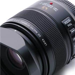 Panasonic (パナソニック) LEICA DG MACRO-ELMARIT 45mm F2.8 ASPH. MEGA O.I.S. H-ES045