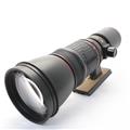 KOWA (コーワ) PROMINAR 500mm F5.6 FL 標準キット TX10付属 (ニコンF用)