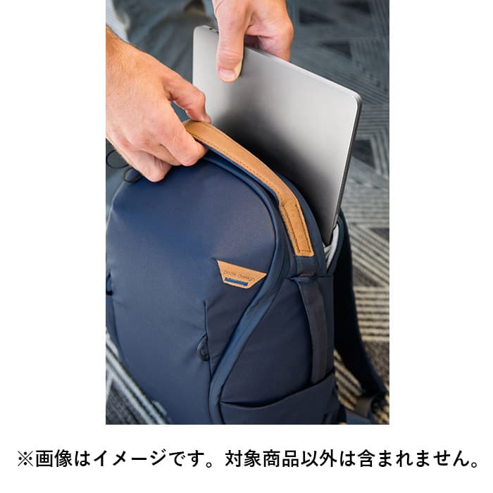 新品)peak design (ピークデザイン) エブリデイバックパック 15L Zip 