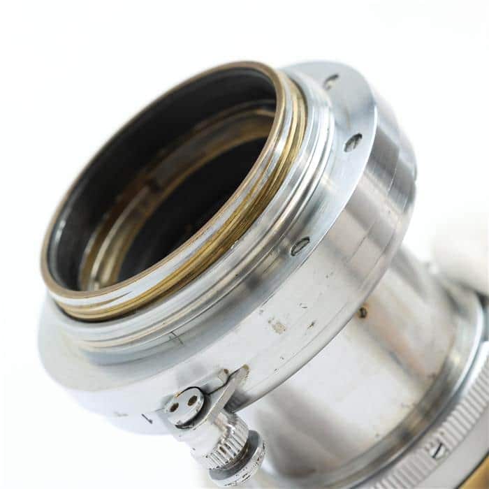 中古)Leica (ライカ) ズマール L50mm F2 先黒クローム（商品ID