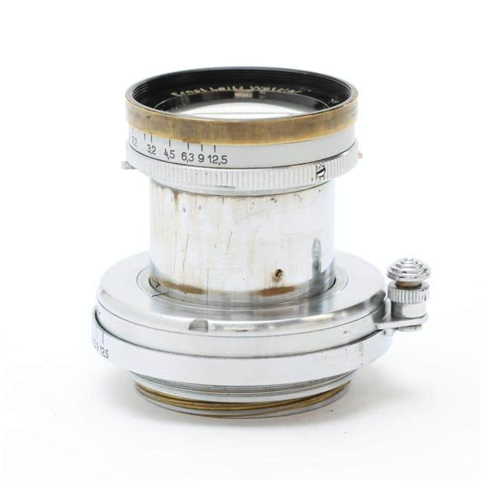 Leica Summar ズマール メートル表記 1937年製 Leica Summar ズマール メートル表記 1937年製 - メルカリ
