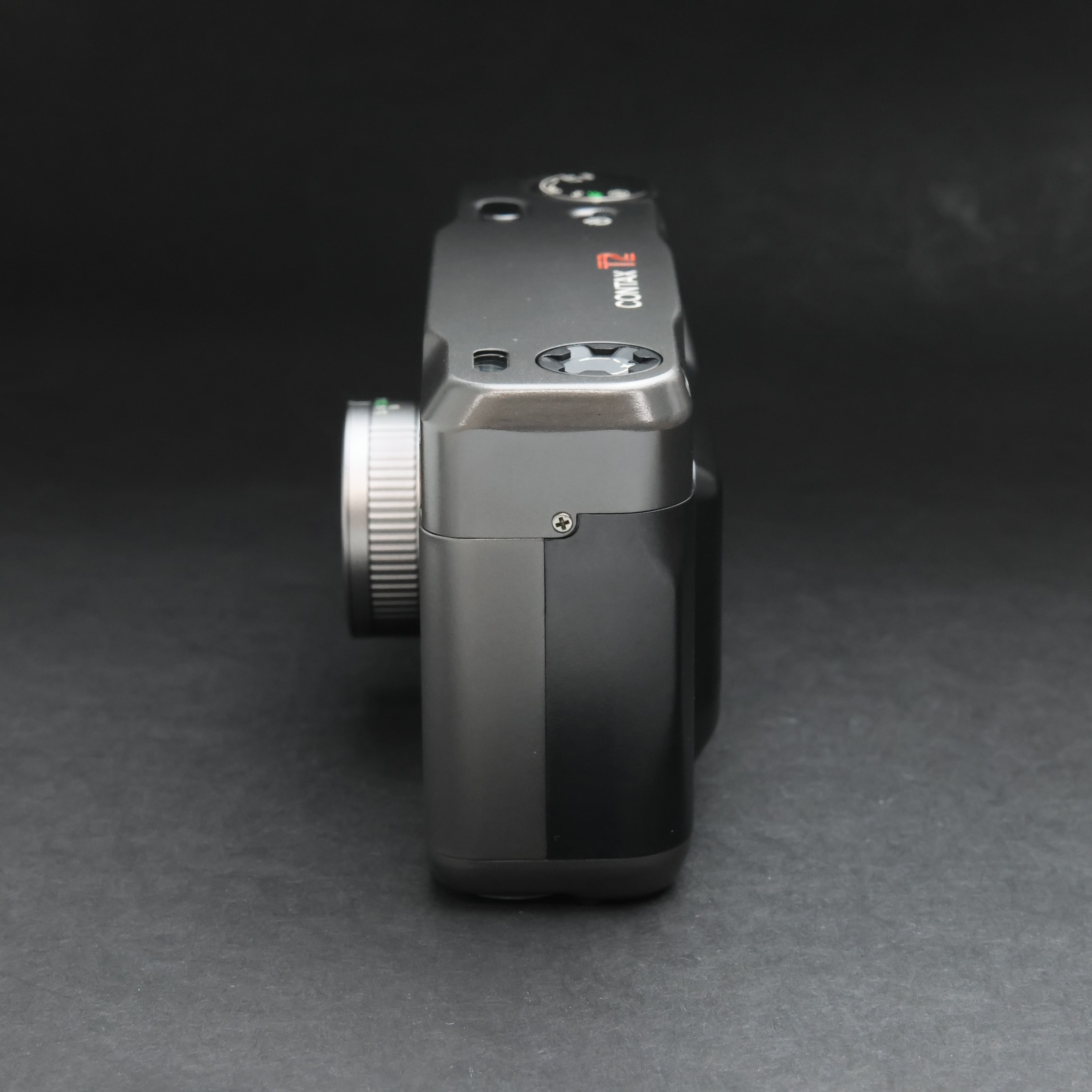 中古)CONTAX (コンタックス) T2 D チタンブラック（商品ID