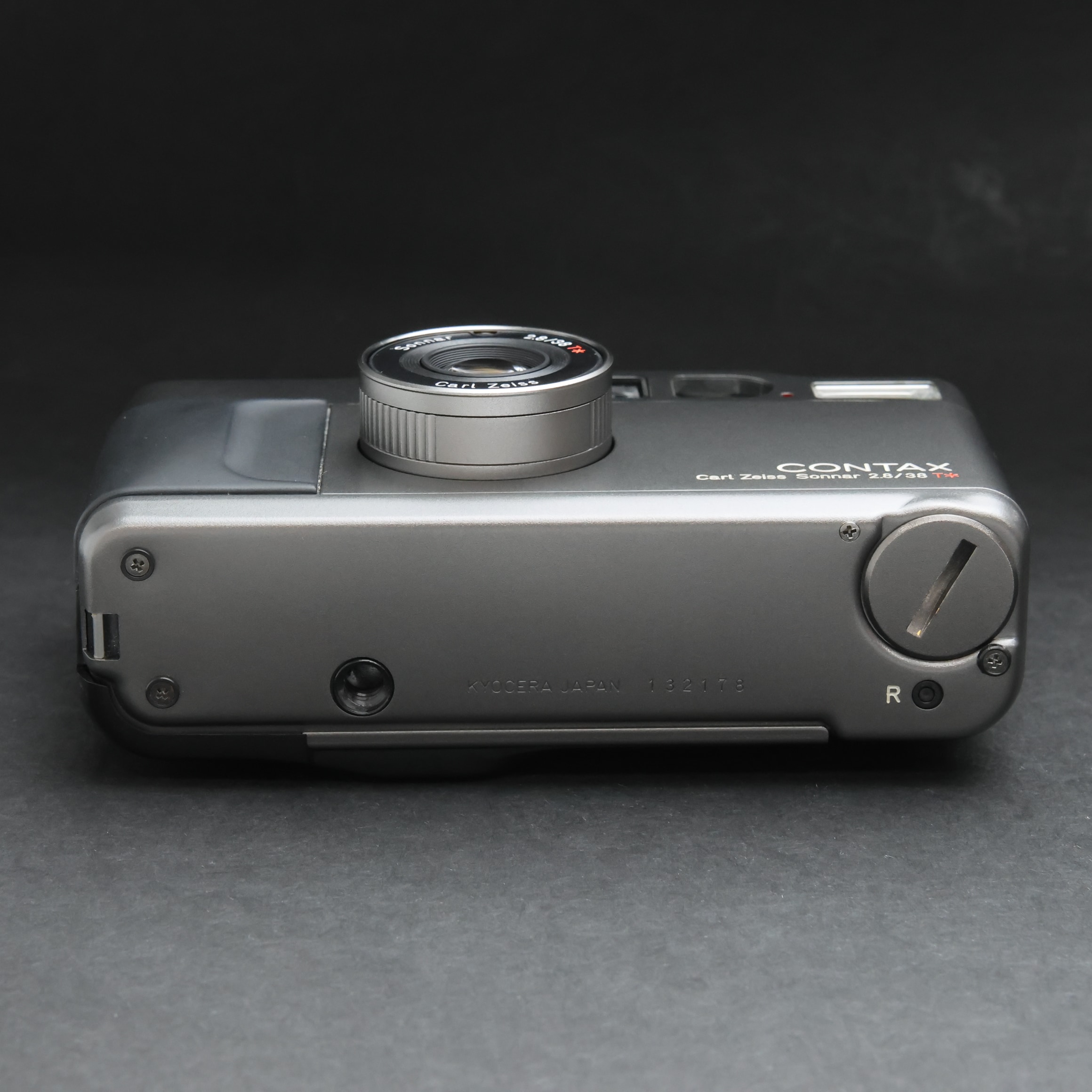 中古)CONTAX (コンタックス) T2 D チタンブラック（商品ID