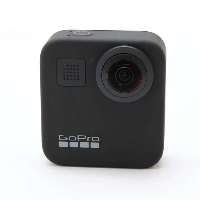 動作確認済み】ゴープロGoPro MAX CHDHZ-202-FX - GoPro