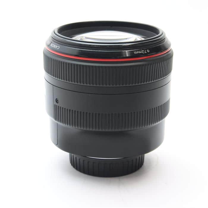 ジャンク　Canon RF 85mm F1.2 L USM レンズ　ジャンク Used Canon RF 85mm f/1.2 L USM | MPB