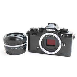 Nikon (ニコン) Z fc Z 28mm F2.8 （Special Edition）レンズキット ブラック メイン