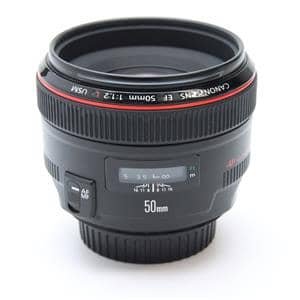 Canon (キヤノン) EF50mm F1.2L USM メイン