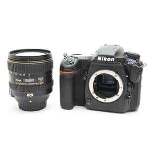 Nikon (ニコン) D500 16-80 VR レンズキット メイン