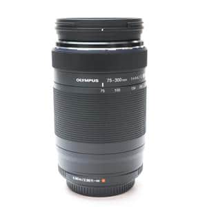 OLYMPUS (オリンパス) M.ZUIKO DIGITAL ED 75-300mm F4.8-6.7 II メイン