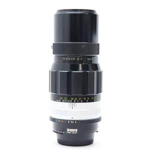 ★超美品★ ニコン Ai NIKKOR 200mm F4 #18787 Nikon Nikkor 200mm f/4 AI Review