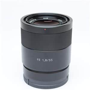 SONY (ソニー) Sonnar T* FE 55mm F1.8 ZA SEL55F18Z メイン
