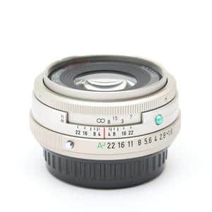 PENTAX (ペンタックス) HD FA 43mm F1.9 Limited シルバー メイン