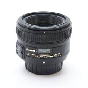 Nikon (ニコン) AF-S NIKKOR 50mm F1.8G メイン