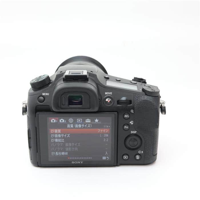 SONY - 【中古・オマケ付・送料無料】ソニー Cyber−Shot DSC-RX10M4 DSC-RX10M4 中古 309,800円 | ネット最安値の価格比較 プライス