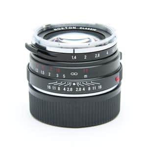 Nokton Classic SC 40mm f/1.4 （ライカM） Voigtlander 40mm f/1.4 Nokton Multi-Coated