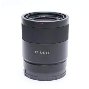 SONY (ソニー) Sonnar T* FE 55mm F1.8 ZA SEL55F18Z メイン
