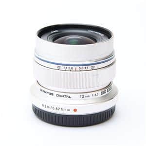 OLYMPUS (オリンパス) M.ZUIKO DIGITAL ED 12mm F2.0 シルバー」の商品