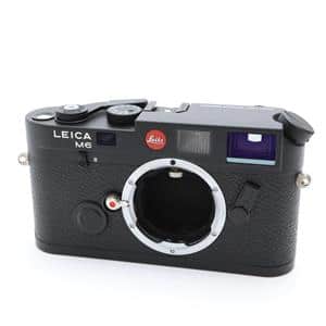 新品)Leica (ライカ) M6 10557 ブラック（商品ID：4548182105572）詳細