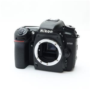 Nikon (ニコン) D7500 ボディ メイン