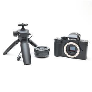 panasonic (パナソニック) lumix dc-g100v 標準ズームレンズ ＋