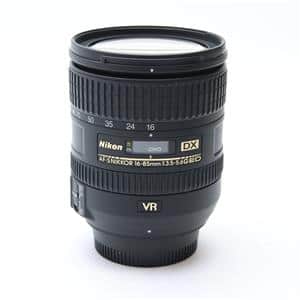 Nikon (ニコン) AF-S DX NIKKOR 16-85mm F3.5-5.6G ED VR」の商品検索