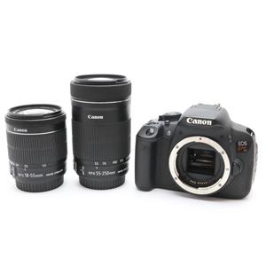 Canon (キヤノン) EOS Kiss X7 ダブルズームキット」の商品検索結果