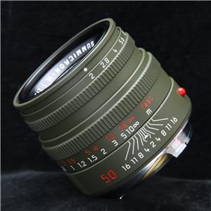 Leica (ライカ) ズミクロン M50mm F2.0 サファリ」の商品検索結果