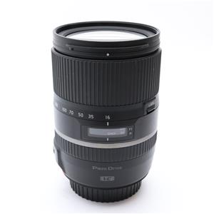 TAMRON (タムロン) 16-300mm F3.5-6.3 Di II VC PZD MACRO/Model B016E