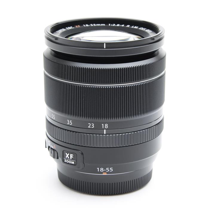 中古)FUJIFILM (フジフイルム) フジノン XF18-55mm F2.8-4 R LM OIS 