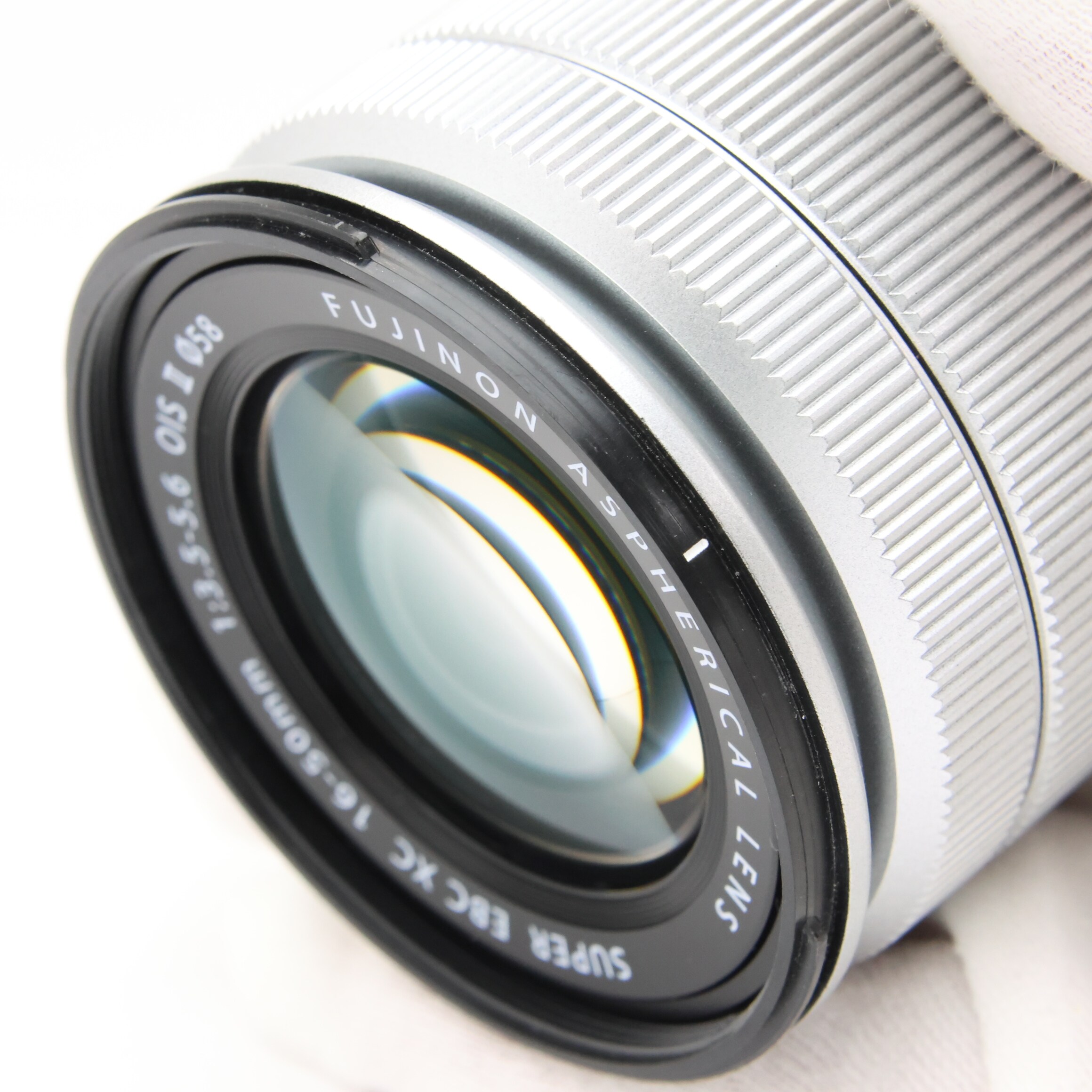 中古)FUJIFILM (フジフイルム) フジノン XC16-50mm F3.5-5.6 OIS II 