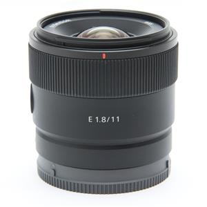 Sony E 11mm F1.8」の商品検索結果 | デジタルカメラ、ミラーレス