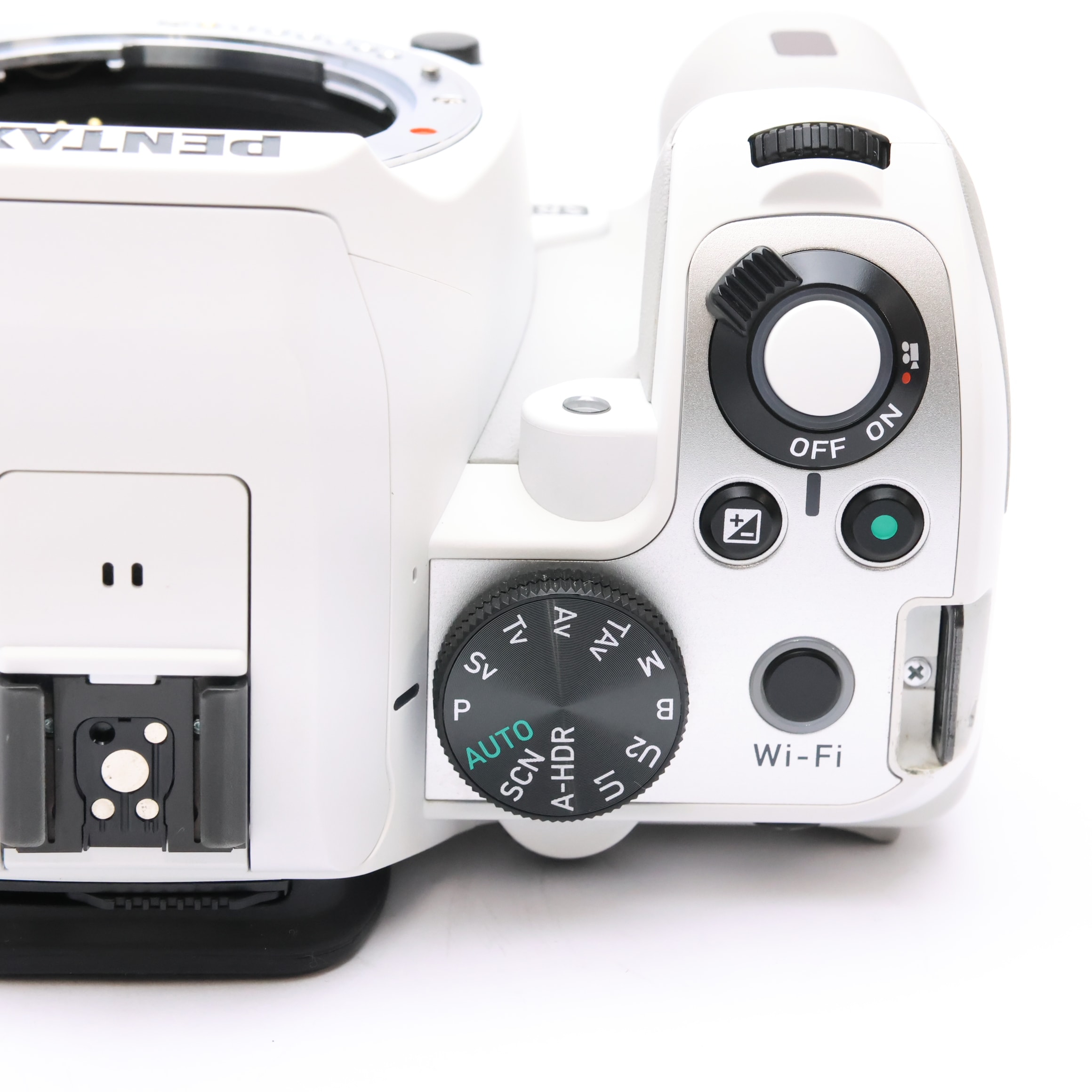 中古)PENTAX (ペンタックス) K-S2 ボディ ホワイト（商品ID