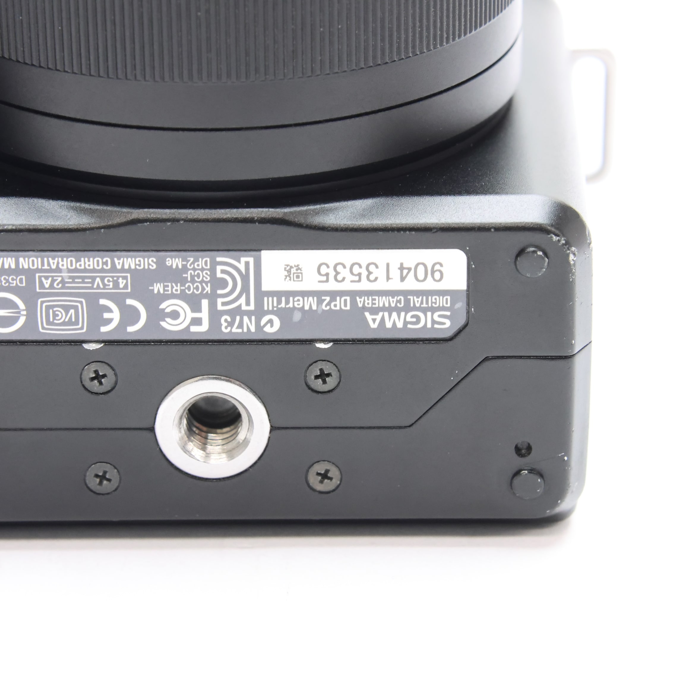 中古)SIGMA (シグマ) DP2 Merrill（商品ID：3717030721504）詳細ページ