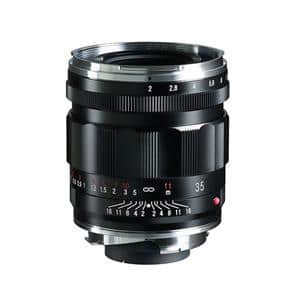Voigtlander (フォクトレンダー) APO-LANTHAR 35mm F2 Aspherical VM(ライカM用) メイン