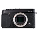 FUJIFILM (フジフイルム) X-E1 ボディ ブラック