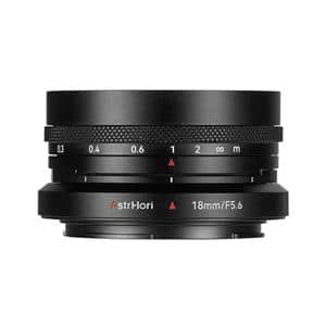 AstrHori（アストロリ） 18mm F5.6 Shift（ニコンZ/APS-C用） メイン
