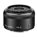 Nikon (ニコン) 1 NIKKOR 18.5mm F1.8 ブラック