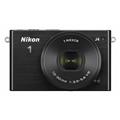 Nikon (ニコン) Nikon 1 J4 標準パワーズームレンズキット ブラック